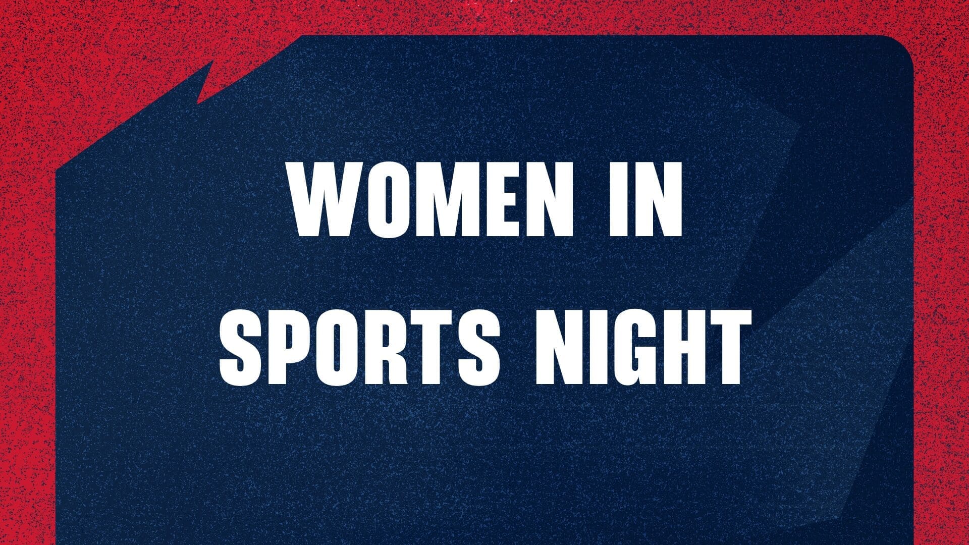 WOMEN IN SPORTS
